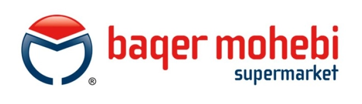 baqer mohebi logo