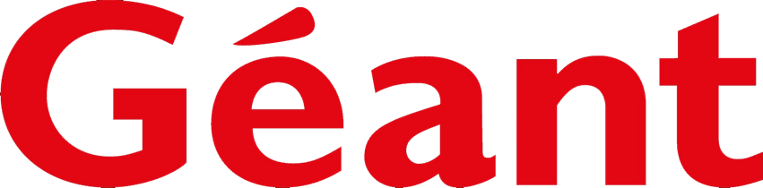 GEANT supermarket logo